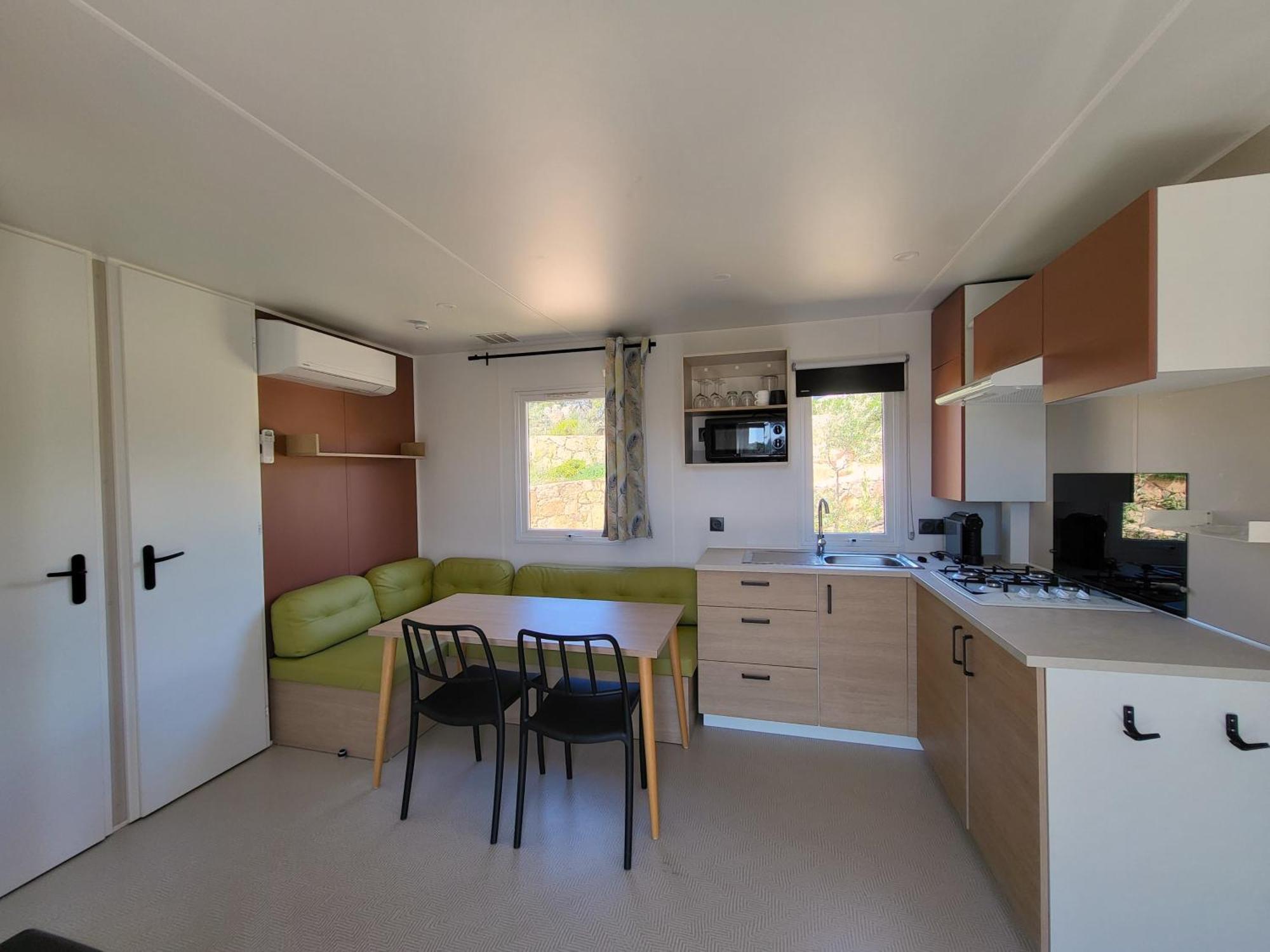 Camping Rondinara 보니파시오 외부 사진