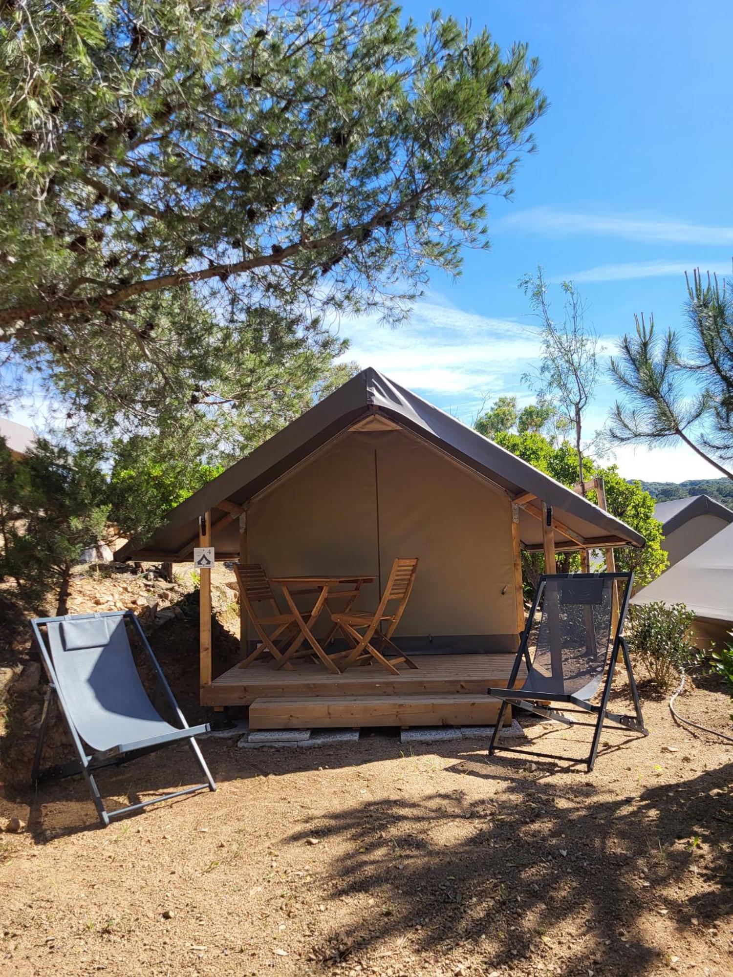Camping Rondinara 보니파시오 외부 사진